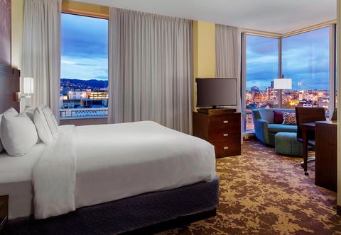 기타 Courtyard by Marriott Portland City Center