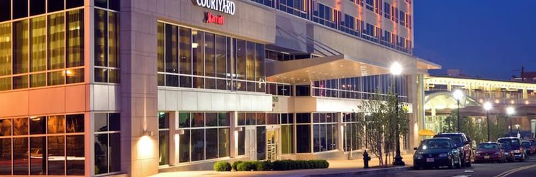 其他 Courtyard Washington, DC/U.S. Capitol