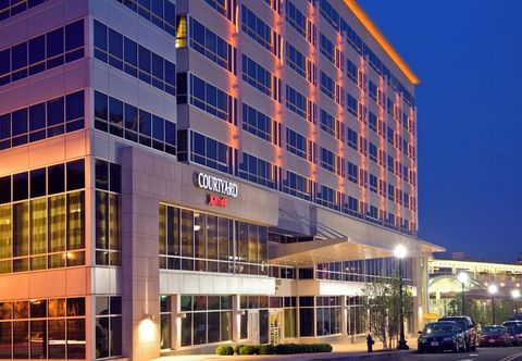 其他 Courtyard Washington, DC/U.S. Capitol