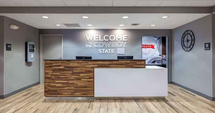 Lainnya Hampton Inn & Suites Casper