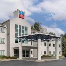 Primary image1東尼亞加拉瀑布貝斯特韋斯特修爾住宿普拉斯飯店,尼亚加拉峡谷探索中心飯店