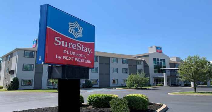 Lainnya SureStay Plus Hotel by Best Western Niagara Falls East