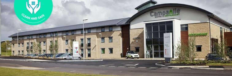 อื่นๆ Hotel Campanile Northampton