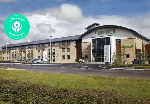 อื่นๆ Hotel Campanile Northampton