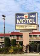 Imej utama Crown Lodge Motel Oakland