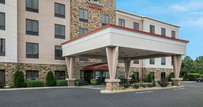 Khác Comfort Suites