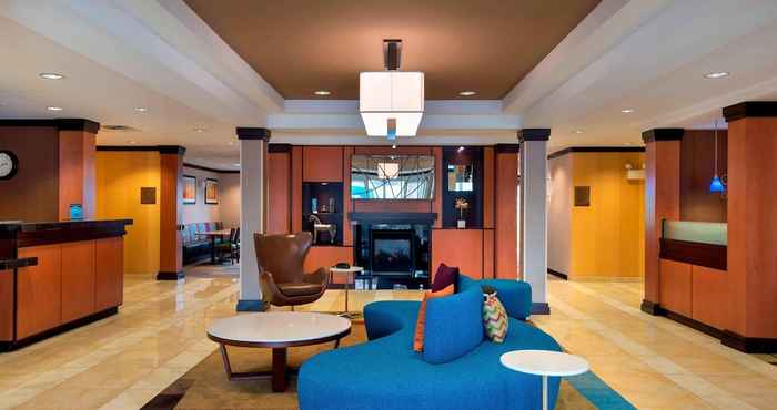 Lainnya Fairfield Inn & Suites by Marriott Verona