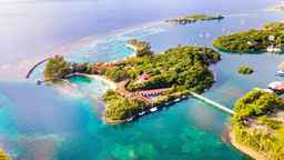 Fantasy Island Beach Resort, Dive and Marina All Inclusive, Rp 2.536.752