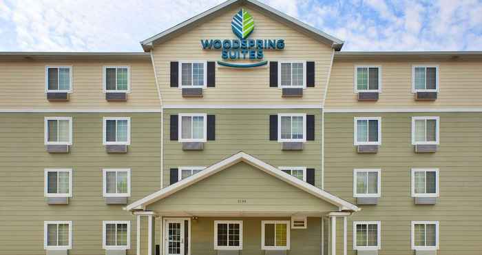 Lain-lain WoodSpring Suites St Louis St Charles