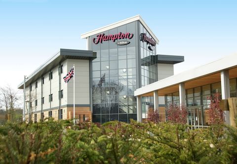 Others Hampton by Hilton Corby/Kettering