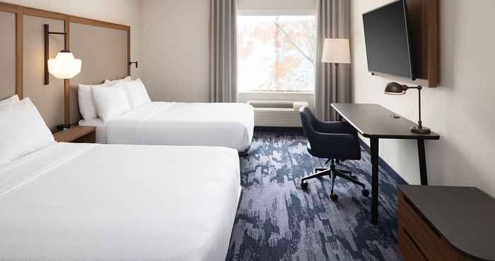 Others Fairfield Inn & Suites by Marriott West Kelowna