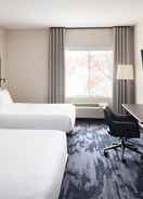 Imej utama Fairfield Inn & Suites by Marriott West Kelowna