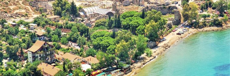 その他 Leda Beach Hotel