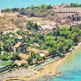 Primary image 1 Leda Beach Hotel, Hotel Distrik Manavgat