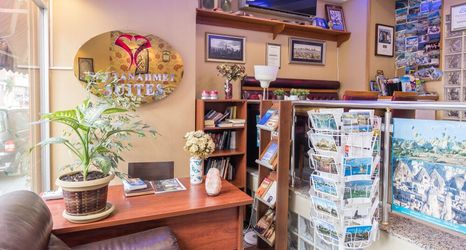 其他 2 Sultanahmet Suites