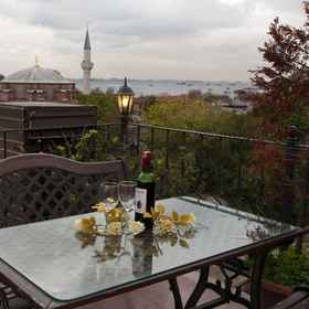 Primary image1Sultanahmet Suites,Full Moon Shoes飯店
