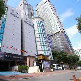 Primary image 1 Amour Hotel, Khách sạn Thư viện Taejangmaru