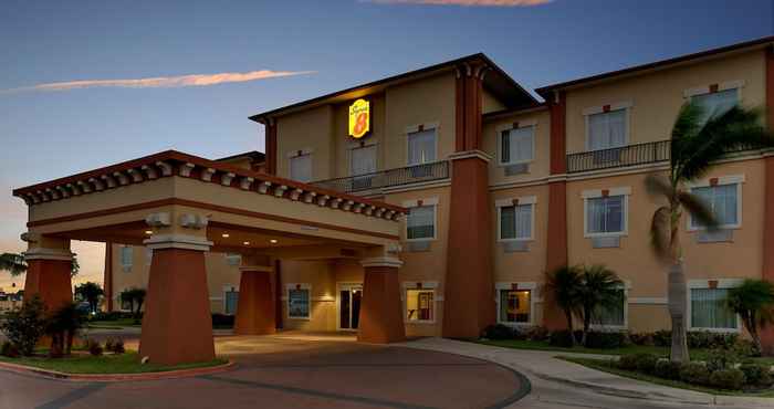 Others Super 8 by Wyndham Hidalgo/McAllen Area