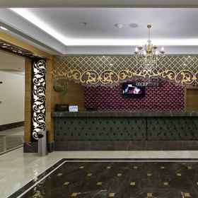 Reception 1 อัลบา รีสอร์ท โฮเทล - อัลตร้า ออล อินคลูซีฟ, โรงแรม & ที่พัก Manavgat Ilcesi