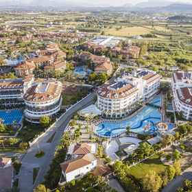 Primary image 1 Alba Queen Hotel - Ultra All Inclusive, Dragon Bar Hotels