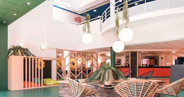 Lain-lain ibis Styles Marseille Plan de Campagne