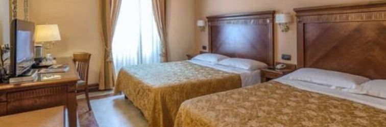 기타 Tmark Hotel Vaticano