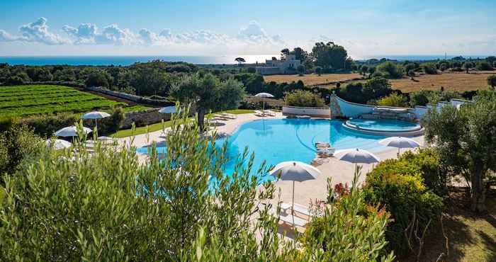 Lain-lain Borgobianco Resort & Spa Polignano - MGallery