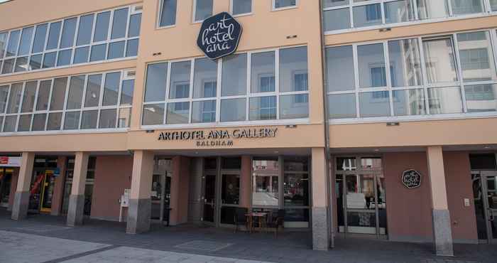 Lainnya Arthotel Ana Gallery