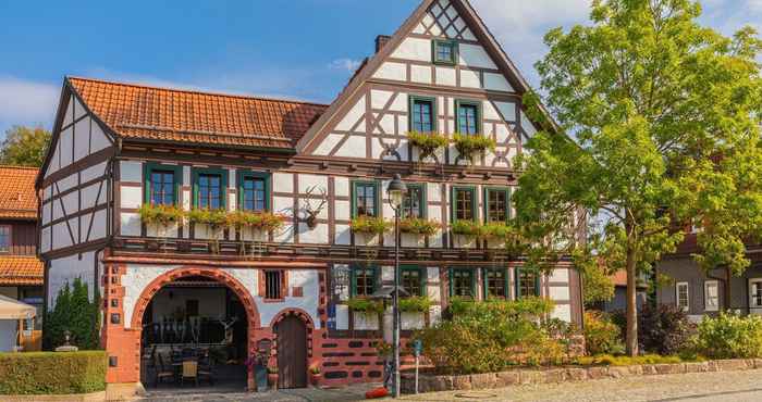 Lainnya Gasthaus Goldener Hirsch