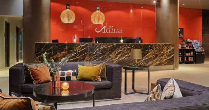 Lainnya Adina Apartment Hotel Frankfurt Neue Oper