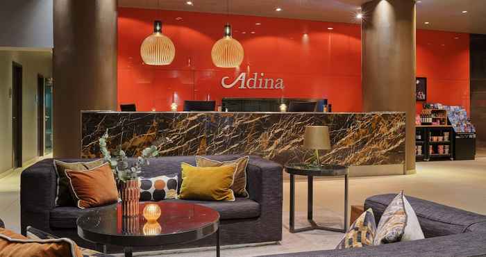 Others Adina Apartment Hotel Frankfurt Neue Oper