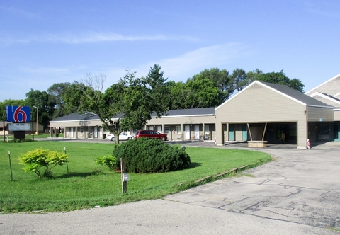 Lain-lain Motel 6 Prairie Du Chien, WI