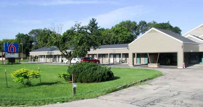 Others Motel 6 Prairie Du Chien, WI