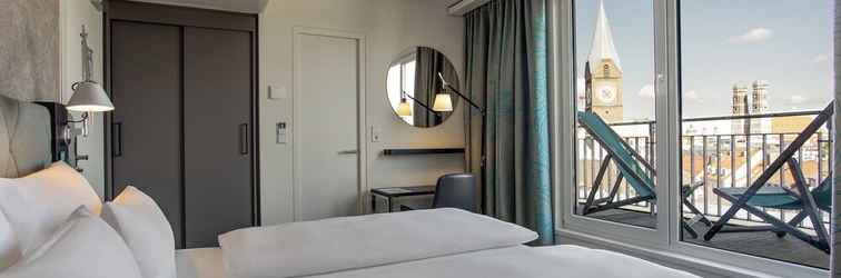 อื่นๆ Motel One München - Sendlinger Tor