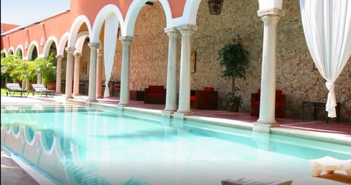 Lainnya Hotel Hacienda Merida