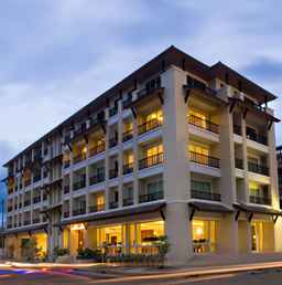 โรงแรมซิตี้อินน์ เวียงจันทน์, THB 1,810.57