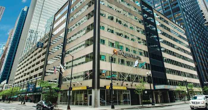 Others La Quinta Inn & Suites by Wyndham Chicago Downtown