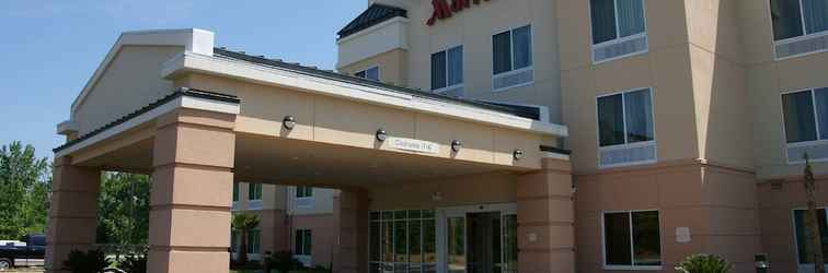 Khác Fairfield Inn & Suites Milledgeville