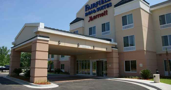 Others Fairfield Inn & Suites Milledgeville