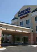 Imej utama Fairfield Inn & Suites Milledgeville