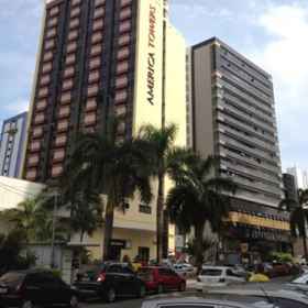 Primary image1América Towers Hotel,Iguatemi Shopping Mall飯店