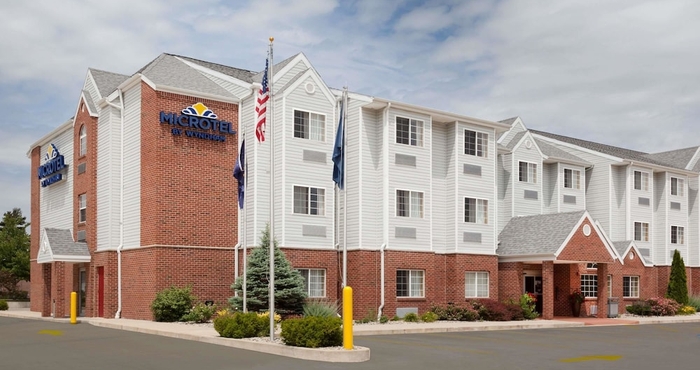 Lain-lain Microtel Inn & Suites by Wyndham South Bend/At Notre Dame Un