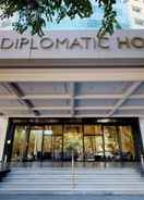 Imej utama Diplomatic Hotel