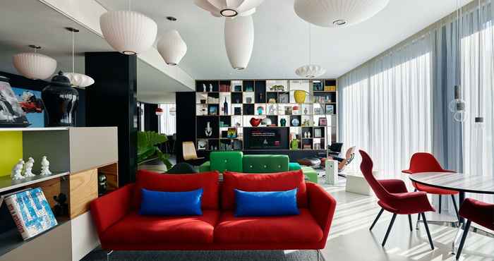 Lainnya citizenM Hotel Amsterdam South