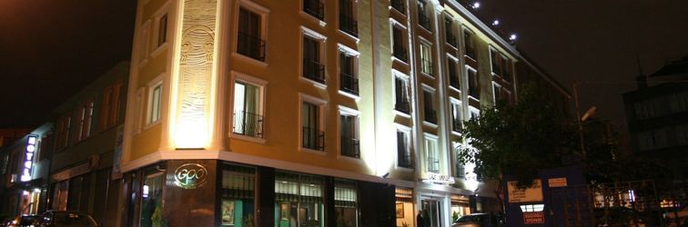 其他 Gulhanepark Hotel & Spa