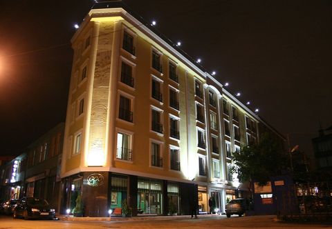 其他 Gulhanepark Hotel & Spa