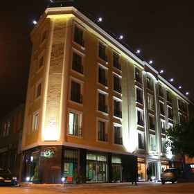 Primary image1Gulhanepark Hotel & Spa,土耳其浴飯店