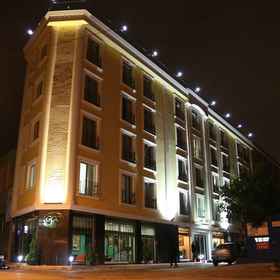 Primary image 1 Gulhanepark Hotel & Spa, Hotel Mercan