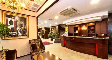 其他 2 Gulhanepark Hotel & Spa