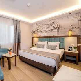 Primary image1希拉流姆大飯店,谢赫扎德清真寺飯店